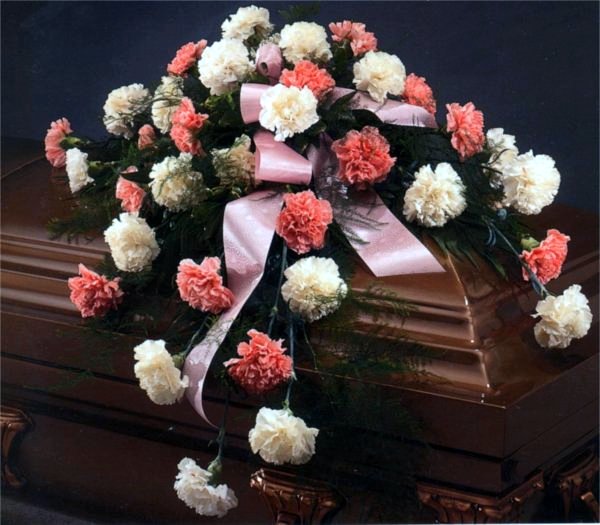Casket Spray