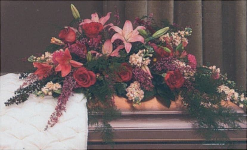 Casket Spray