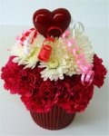 Cupcake Valentine