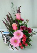 Hershey's Kiss Bouquet